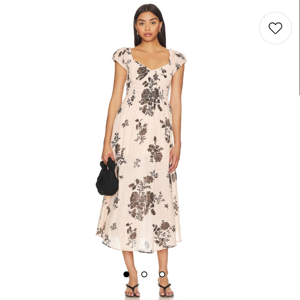 Free People Forget Me Not Dress